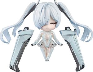 ねんどろいど シンデレラ［勝利の女神：NIKKE］ 3042 塗装済み可動フィギュア【予約】 7,180円