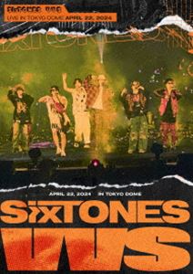 SixTONES／VVS（通常盤） [DVD]