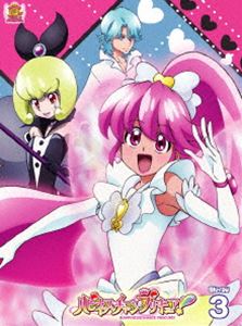 ハピネスチャージプリキュア!【Blu-ray】 Vol.3 [Blu-ray]