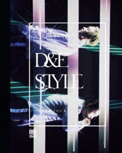 SUPER JUNIOR-D＆E JAPAN TOUR 2018 ～STYLE～（初回生産限定盤／Blu-ray2枚組＋CD＋PHOTOBOOK） [Blu-ray]