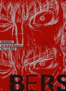 ベルセルク 1st＆2nd Season Blu-ray BOX [Blu-ray] 23,974円