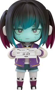 ねんどろいど マキナ [銀河特急 ミルキー☆サブウェイ] 3017 塗装済み可動フィギュア【予約】