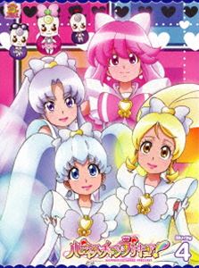 ハピネスチャージプリキュア!【Blu-ray】 Vol.4 [Blu-ray]