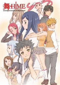 舞-HiME COMPLETE [DVD]｜ポプカル 店