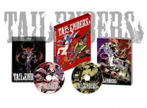 テイルエンダーズ Blu-ray 限定版 【初回限定生産】 [Blu-ray]
