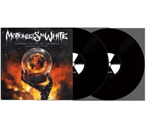 輸入盤 MOTIONLESS IN WHITE / SCORING THE END OF THE WORLD （DELUXE EDITION） [2LP]