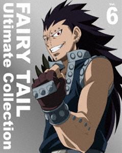 FAIRY TAIL -Ultimate collection- Vol.6 [Blu-ray]｜ポプカル 店