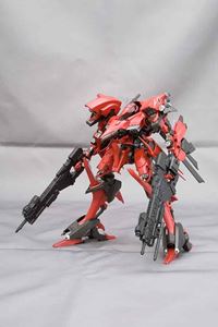ARMORED CORE V.I.シリーズ レイレナード 03-AALIYAH クラースナヤ フルパッケージVer. VI091 組み立て式プラモデル
