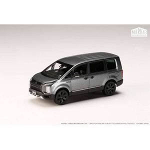 1/43 ミツビシ デリカD:5 CHAMONIX グラファイトグレーメタリック PM43157BGK 完成品ミニカー|ポプカル 店