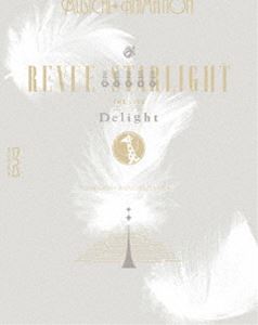 少女☆歌劇 レヴュースタァライト -The LIVE エーデル- Delight [Blu-ray]