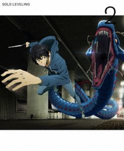 俺だけレベルアップな件 Vol.2【完全生産限定版】 [Blu-ray]