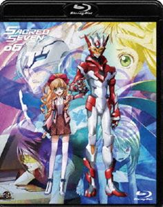 セイクリッドセブン Vol.06 [Blu-ray]
