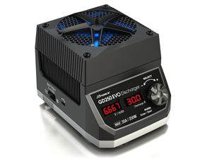 GD250 EVO Discharger（CC/CV） G0450 RCツール