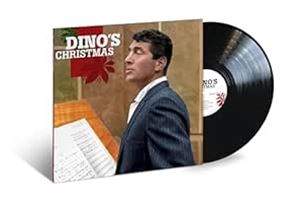 輸入盤 DEAN MARTIN / DINO’S CHRISTMAS [LP]