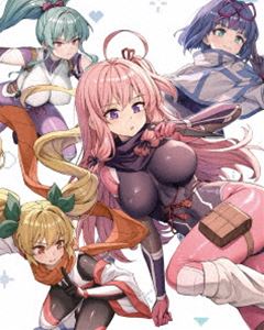 ニートくノ一となぜか同棲はじめました Blu-ray下巻【初回生産限定版】 [Blu-ray]｜ポプカル 店
