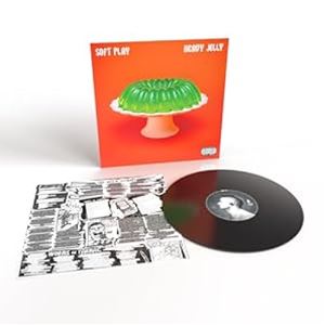 輸入盤 SOFT PLAY / HEAVY JELLY [LP]