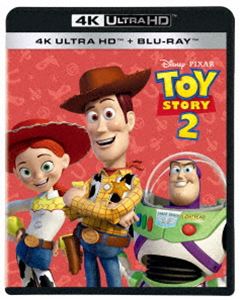 【特典付】トイ・ストーリー2 4K UHD [Ultra HD Blu-ray]