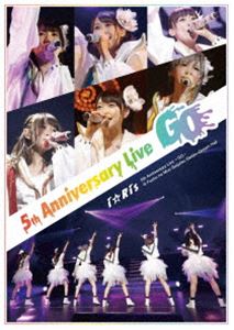 i☆Ris 5th Anniversary Live～Go～ [Blu-ray]｜ポプカル 店