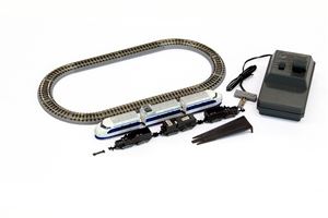 Zショーティー スターターセット 0系こだま SG005-1 Zゲージ