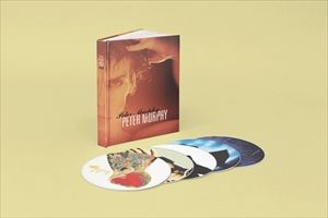 輸入盤 PETER MURPHY / 5 ALBUMS [5CD]