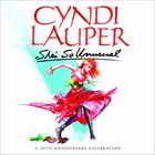 輸入盤 CYNDI LAUPER / SHE&rsquo;S SO UNUSUAL ： 30TH ANNIVERSARY CELEBRATION （DLX） [2CD]｜ポプカル 店 10,144円