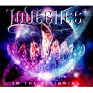 LOVEBITES / イン・ザ・ビギニング ～ザ・ベスト・オブ・2017-2021（通常盤／スタンダード・エディション／2CD＋Blu-ray） [CD]