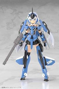 フレームアームズ・ガール グランデスケール スティレット FG167 組み立て式プラモデル