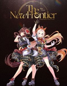 【特典付】ウマ娘 プリティーダービー 6th EVENT The New Frontier Blu-ray (初回仕様) [Blu-ray]