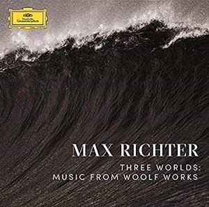 輸入盤 MAX RICHTER / THREE WORLDS - MUSIC FROM WOOLF WORK [2LP]