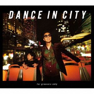 DEEN / DANCE IN CITY ～for groovers only～（完全生産限定盤／CD＋Blu-ray） [CD]