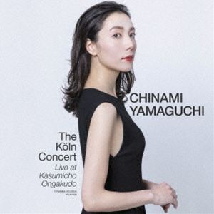 山口ちなみ / The Koln Concert - Live at Kasumicho Ongakudo（完全限定プレス盤／180g重量盤） [レコード 12inch]｜ポプカル 店