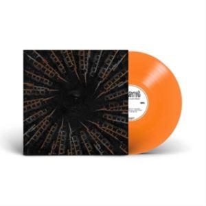 輸入盤 SLOW CRUSH / AURORA （BLUE WHITE ＆ BLACK SPLATTE） [LP]