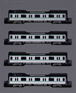 東京メトロ 千代田線16000系(1次車) 4両増結セット 10-2004 Nゲージ
