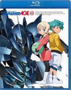 機動戦士ガンダムAGE 02 [Blu-ray]