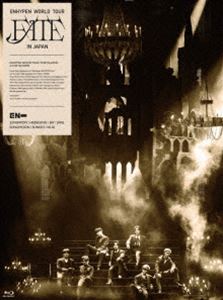 ENHYPEN WORLD TOUR’FATE’IN JAPAN（初回限定盤） [Blu-ray]