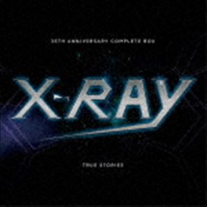 X-RAY / X-RAY 35TH ANNIVERSARY COMPLETE BOX〜完全制覇〜（9SHM-CD＋DVD） [CD]