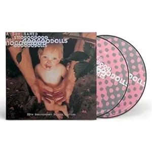 輸入盤 GOO GOO DOLLS / BOY NAMED GOO （30TH ANNIVERSARY DELUXE EDITION） [2CD]