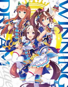 ウマ娘 プリティーダービー 3rd EVENT「WINNING DREAM STAGE」Blu-ray [Blu-ray]