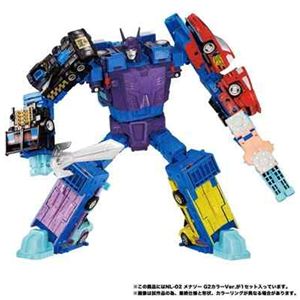 トランスフォーマー ニューレジェンズ NL-02 メナソー G2カラーVer. ロボット玩具【予約】