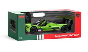楽天市場】RC ラジコンカー 1/12スケール ランボルギーニ シアン