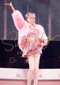 宇野実彩子／UNO MISAKO Live Tour 2021”Sweet Hug” [Blu-ray]