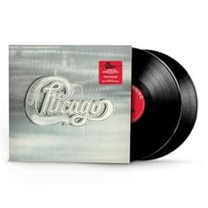 輸入盤 CHICAGO / CHICAGO II （STEVEN WILSON REMIX） [2LP]