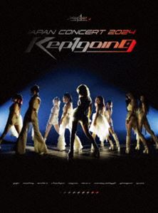 Kep1er JAPAN CONCERT 2024＜Kep1going＞（完全生産限定盤） [Blu-ray]｜ポプカル 店
