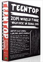 輸入盤 TEEN TOP / 2014 WORLD TOUR HIGH KICK IN SEOUL [2DVD] 4,442円