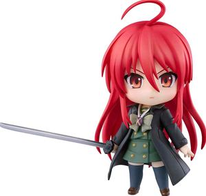 ねんどろいど シャナ 2.0 [灼眼のシャナIII FINAL] 3029 塗装済み可動フィギュア【予約】