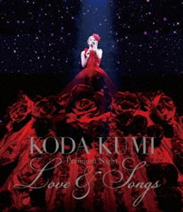 倖田來未／Koda Kumi Premium Night ～Love ＆ Songs～ [Blu-ray]