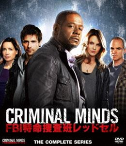 クリミナル・マインド／FBI 特命捜査班レッドセル コンパクトBOX [DVD] 4,240円