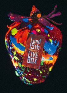 Lead 15th Anniversary LIVE BOX（Blu-ray） [Blu-ray]｜ポプカル 店