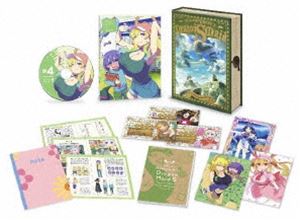 小林さんちのメイドラゴンS4 ルコアの神秘の箱【初回限定版／豪華版Blu-ray】 [Blu-ray]