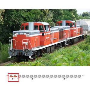楽天市場】衣浦臨海鉄道 KE65形ディーゼル機関車（1・3号機）セット（2